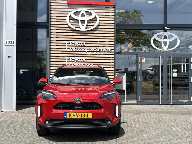 Toyota YARIS Cross 1.5 Hybrid 130 Dynamic | Comfort Pack