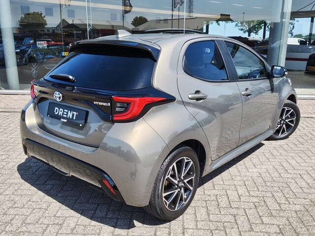 Toyota YARIS 1.5 Hybrid Dynamic | Navi | HUD | Half Leder | Stuurverwarming