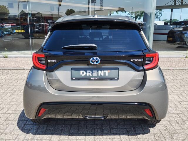 Toyota YARIS 1.5 Hybrid Dynamic | Navi | HUD | Half Leder | Stuurverwarming