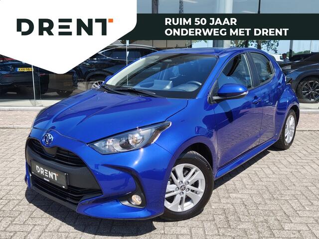 Toyota YARIS 1.5 Hybrid 115 Active | Adaptieve Cruise Control | Android Auto