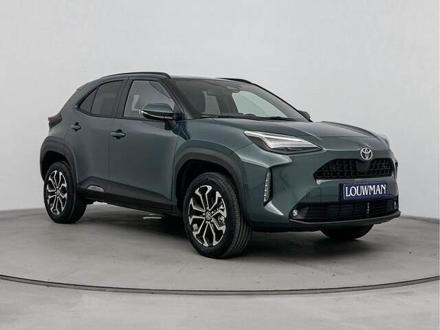 Toyota YARIS Cross 1.5 Hybrid 115 Dynamic | Apple Carplay & Android Auto | Parkeercamera | * | Auto op bestelling |