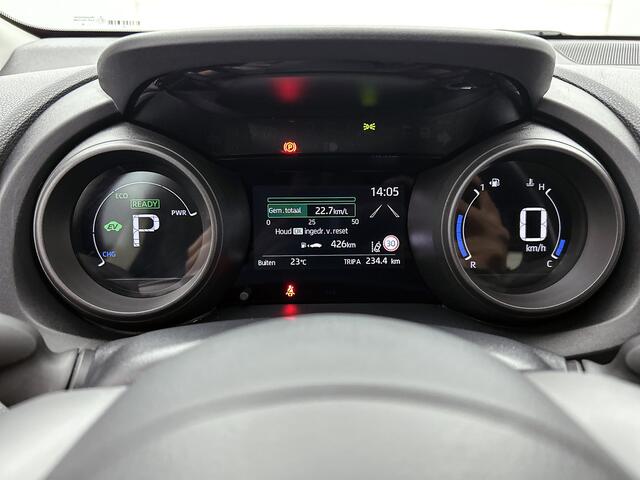 Toyota YARIS 1.5 Hybrid Dynamic | NIEUW GELEVERD & ONDERHOUDEN | 1e Eigenaar | Navigatie | Unieke Kleur | Onderweg-naar-dealer