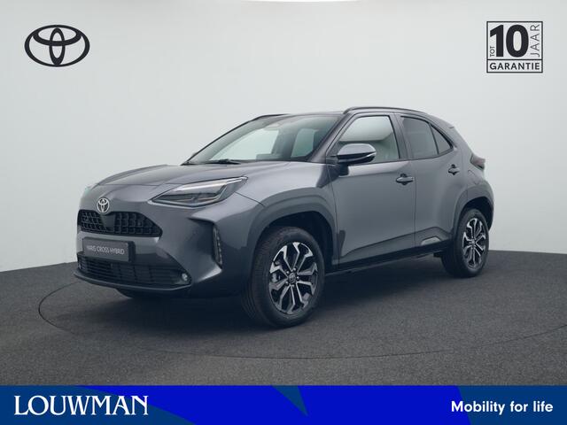 Toyota YARIS Cross Hybrid 115 Dynamic | Apple Carplay & Android Auto | Parkeercamera | * | Direct leveren |