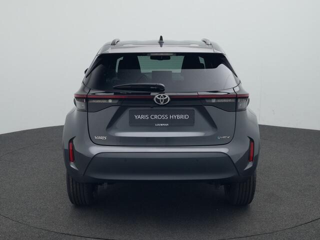 Toyota YARIS Cross Hybrid 115 Dynamic | Apple Carplay & Android Auto | Parkeercamera | * | Direct leveren |