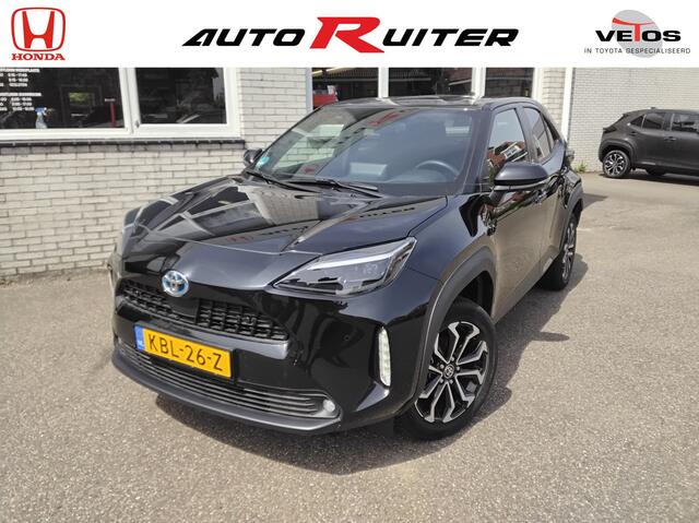 Toyota YARIS Cross 1.5 Hybrid Style Blindspot*draadloze tel lader*