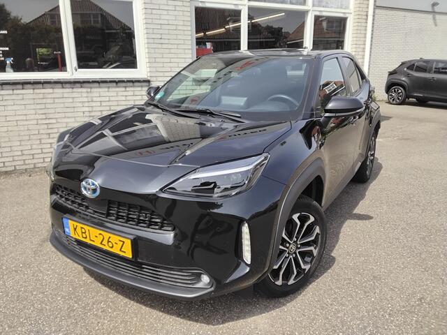 Toyota YARIS Cross 1.5 Hybrid Style Blindspot*draadloze tel lader*
