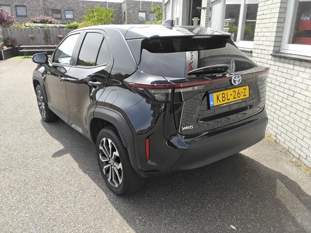Toyota YARIS Cross 1.5 Hybrid Style Blindspot*draadloze tel lader*