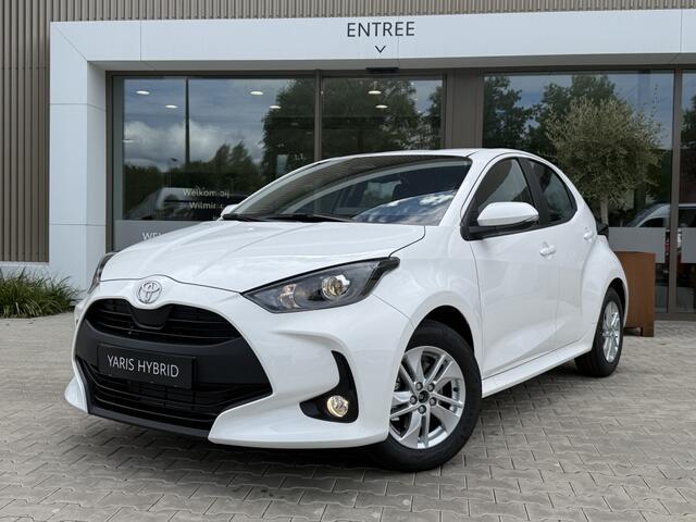 Toyota YARIS 1.5 Hyb. 115 Active | Carplay | Camera | Adap. Cruise |