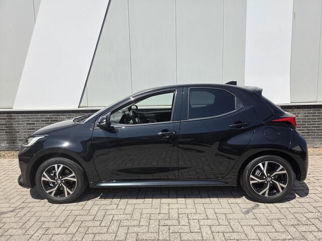 Toyota YARIS Hybrid 115 Dynamic Comfort Pack NL Auto Nieuw Voorraad Deal!