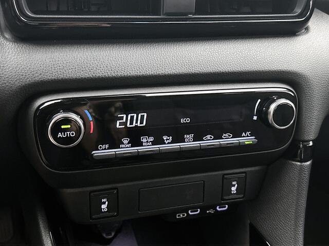 Toyota YARIS 1.5 Hybrid 115 Dynamic Comfort Pack | Stoel en stuurverwarming | PDC rondom |