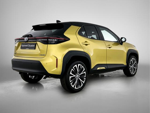 Toyota YARIS Cross 1.5 Hybrid Executive Limited | Dealeronderhouden |