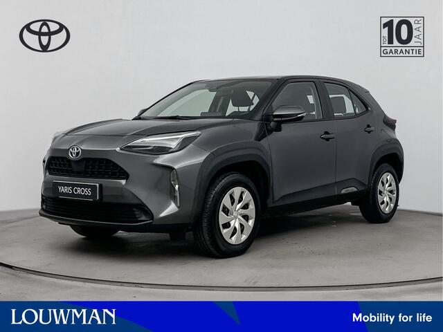 Toyota YARIS Cross 1.5 Hybrid Active | Keyless Entry/Start | Apple Carplay-Android Auto | Parkeercamera |