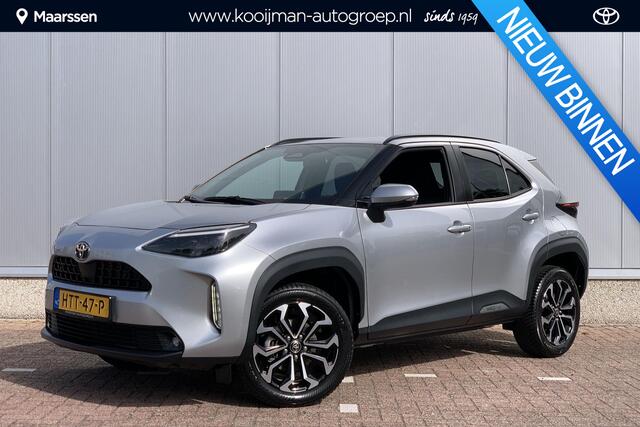 Toyota YARIS Cross 1.5 Hybrid 115 Dynamic