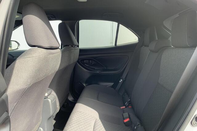 Toyota YARIS Cross 1.5 Hybrid 115 Dynamic