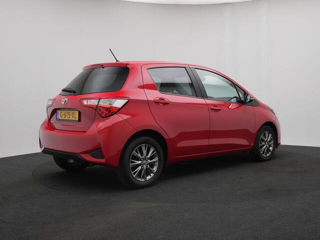 Toyota YARIS 1.5 VVT-i Dynamic Automaat | Apple Carplay / Android Auto |
