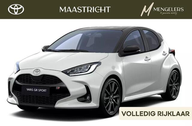 Toyota YARIS 1.5 Hybrid 130 GR SPORT | HUD | JBL | Panoramadak