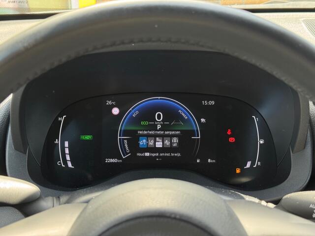 Toyota YARIS 1.5 Hybrid Dynamic - Navi - camera - BLIS