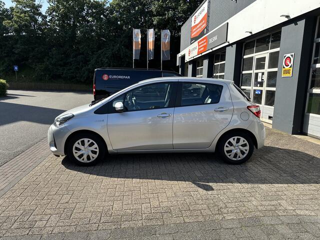 Toyota YARIS 1.5 Hybrid Active Automaat All-in Prijs Airco/Navi/Camera/Cruise Eurorepar