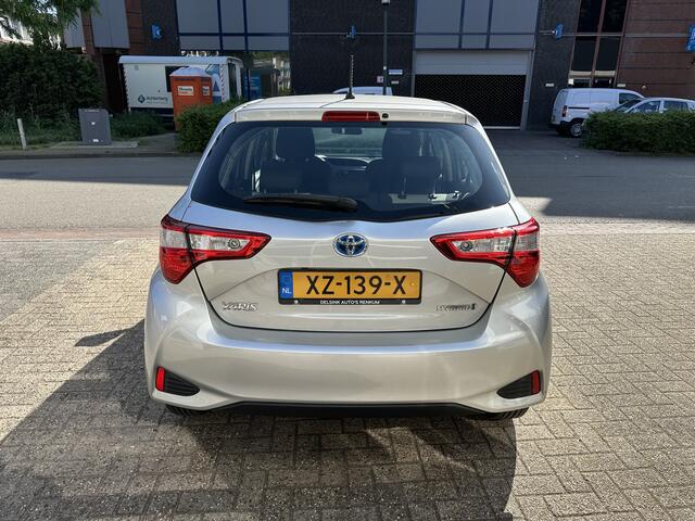 Toyota YARIS 1.5 Hybrid Active Automaat All-in Prijs Airco/Navi/Camera/Cruise Eurorepar
