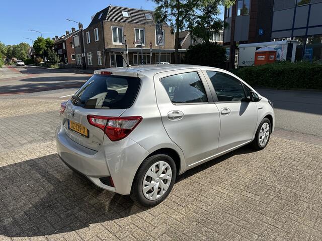 Toyota YARIS 1.5 Hybrid Active Automaat All-in Prijs Airco/Navi/Camera/Cruise Eurorepar