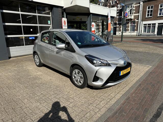 Toyota YARIS 1.5 Hybrid Active Automaat All-in Prijs Airco/Navi/Camera/Cruise Eurorepar