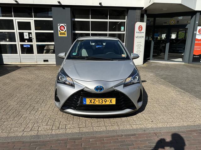 Toyota YARIS 1.5 Hybrid Active Automaat All-in Prijs Airco/Navi/Camera/Cruise Eurorepar