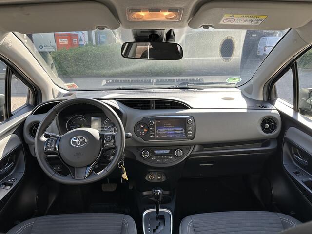 Toyota YARIS 1.5 Hybrid Active Automaat All-in Prijs Airco/Navi/Camera/Cruise Eurorepar