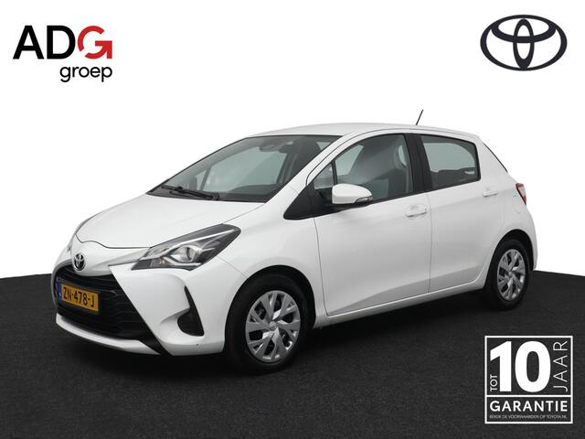 Toyota YARIS 1.5 VVT-i Active | Automaat | Climate control | Cruise control | Parkeercamera |