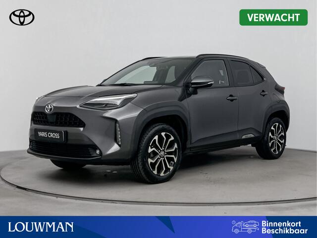 Toyota YARIS Cross AWD 1.5 Hybrid 115 Dynamic Onderweg-naar-dealer