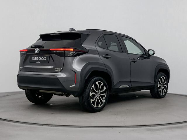 Toyota YARIS Cross AWD 1.5 Hybrid 115 Dynamic Onderweg-naar-dealer