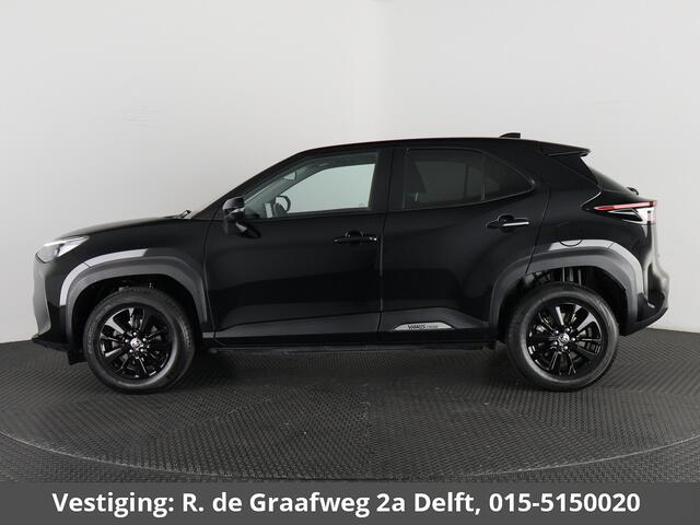 Toyota YARIS Cross 1.5 Hybrid 115 Black Edition | Apple Carplay & AndroidAUTO | Camera | Adapt.Cruise Control |