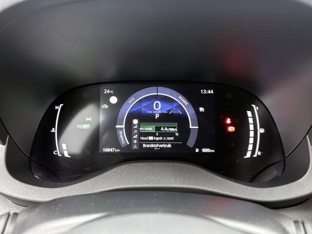 Toyota YARIS 1.5 Hybrid Dynamic