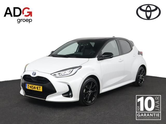 Toyota YARIS 1.5 Hybrid Executive | Apple Carplay/Android Auto | Stoel/Stuurverwarming | Parkeersensoren | JBL Audio |