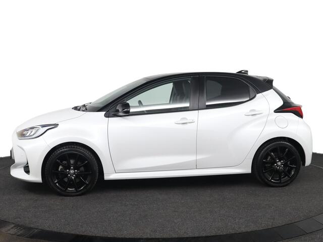 Toyota YARIS 1.5 Hybrid Executive | Apple Carplay/Android Auto | Stoel/Stuurverwarming | Parkeersensoren | JBL Audio |