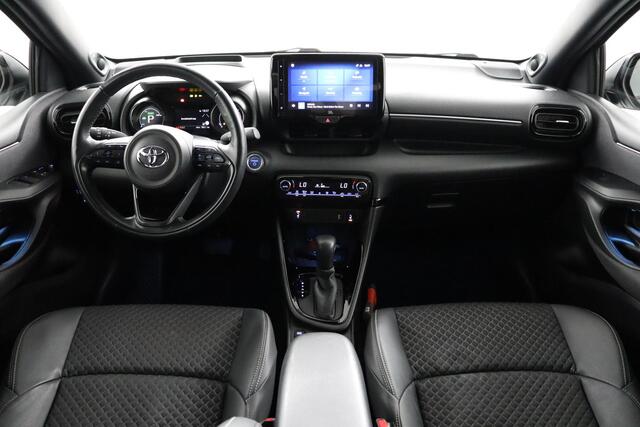 Toyota YARIS 1.5 Hybrid Executive | Apple Carplay/Android Auto | Stoel/Stuurverwarming | Parkeersensoren | JBL Audio |