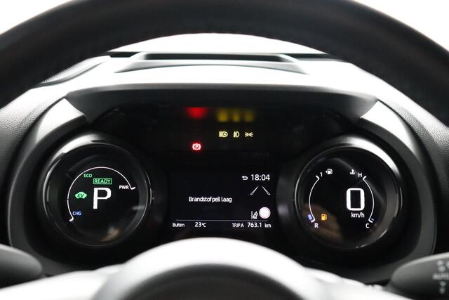 Toyota YARIS 1.5 Hybrid Executive | Apple Carplay/Android Auto | Stoel/Stuurverwarming | Parkeersensoren | JBL Audio |