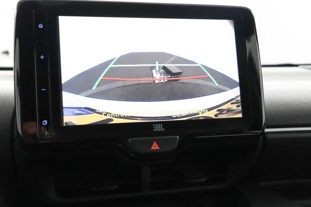 Toyota YARIS 1.5 Hybrid Executive | Apple Carplay/Android Auto | Stoel/Stuurverwarming | Parkeersensoren | JBL Audio |