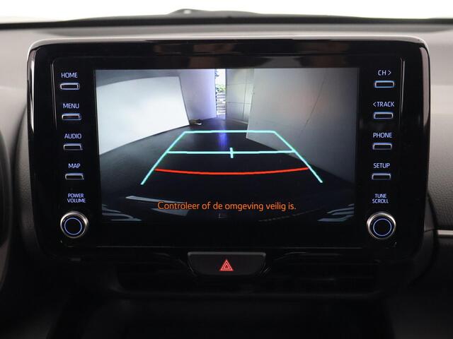 Toyota YARIS Cross 1.5 Hybrid 115 Dynamic Luxury | Stuur- & Stoelverwarming | Apple Carplay & AndroidAUTO | Camera |