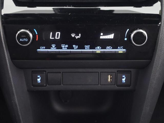 Toyota YARIS Cross 1.5 Hybrid 115 Dynamic Luxury | Stuur- & Stoelverwarming | Apple Carplay & AndroidAUTO | Camera |