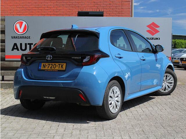 Toyota YARIS 1.5 Hybrid Active Achteruitrijcamera, Cruise Control Adaptief, Dimlichten Automatisch, Bluetooth, Apple Carplay/Android auto