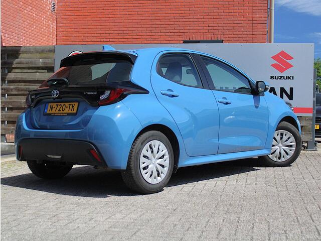 Toyota YARIS 1.5 Hybrid Active Achteruitrijcamera, Cruise Control Adaptief, Dimlichten Automatisch, Bluetooth, Apple Carplay/Android auto