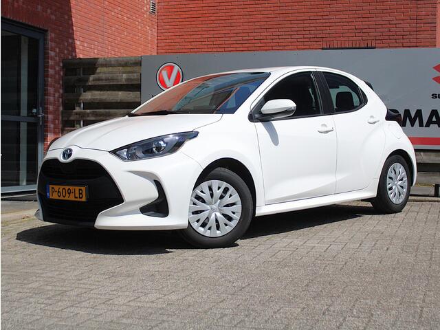 Toyota YARIS 1.5 Hybrid Active Achteruitrijcamera, Cruise Control Adaptief, Bluetooth, Apple Carplay/Android Auto