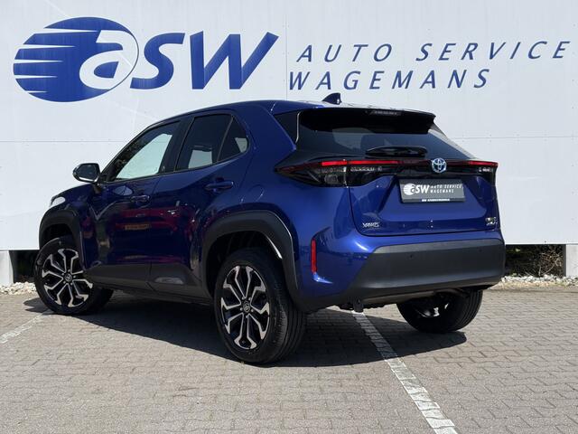 Toyota YARIS Cross 1.5 Hybrid AWD Team D | ACC | CarPlay | Camera | Keyless | DAB+