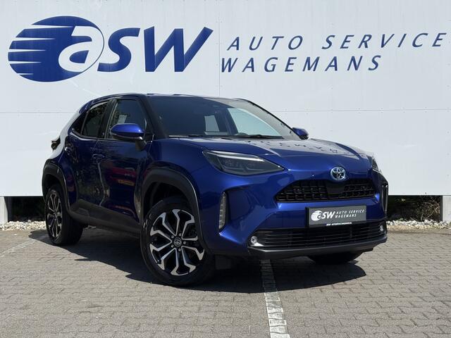 Toyota YARIS Cross 1.5 Hybrid AWD Team D | ACC | CarPlay | Camera | Keyless | DAB+