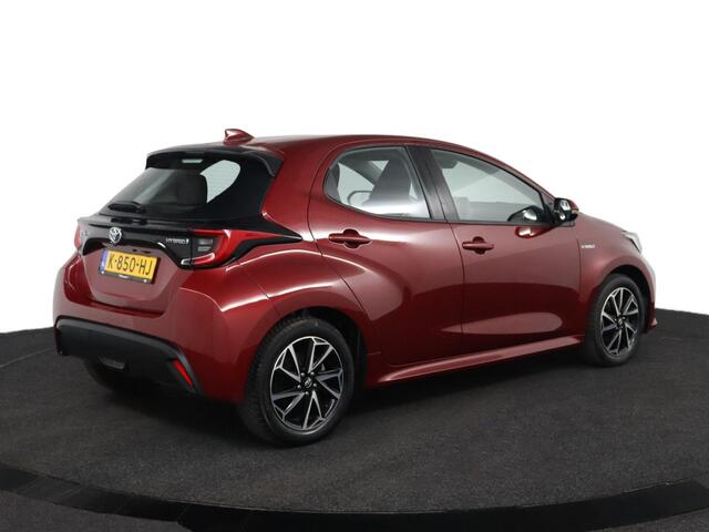 Toyota YARIS 1.5 Hybrid Dynamic | Climate control | Keyless | Parkeercamera | Apple carplay Android auto |