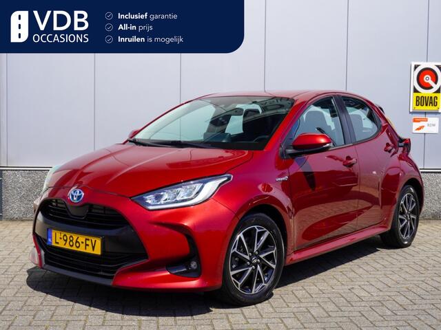 Toyota YARIS 1.5 Hybrid 115 Comfort Led | CarPlay | NAP | Camera | Clima