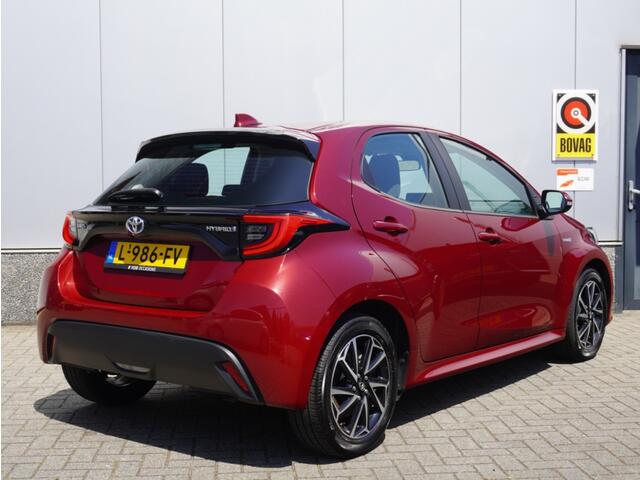 Toyota YARIS 1.5 Hybrid 115 Comfort Led | CarPlay | NAP | Camera | Clima