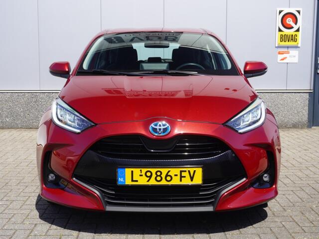 Toyota YARIS 1.5 Hybrid 115 Comfort Led | CarPlay | NAP | Camera | Clima