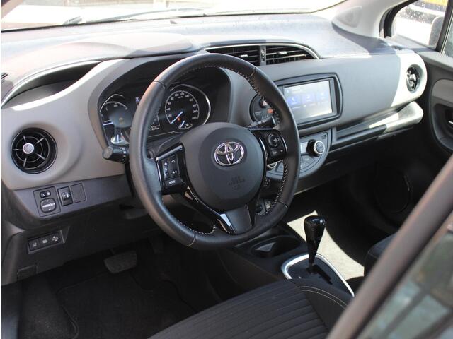 Toyota YARIS 1.5 Hybrid Dynamic Achteruitrijcamera, Apple Carplay/Android Auto, Cruise Control, Airco Automatisch, Bluetooth