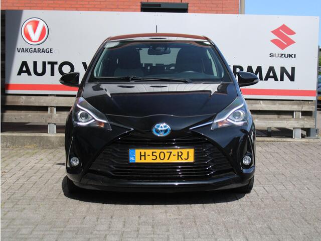 Toyota YARIS 1.5 Hybrid Dynamic Achteruitrijcamera, Apple Carplay/Android Auto, Cruise Control, Airco Automatisch, Bluetooth